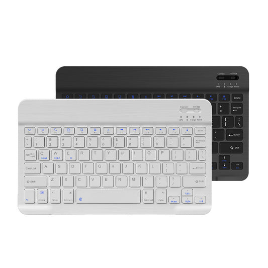 Conjunto de teclado e mouse sem fio para notebook tablet Bluetooth