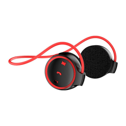 Auriculares Bluetooth de condução óssea