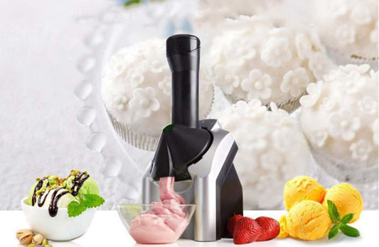 Homemade ice cream maker