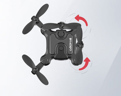 Mini drone dobrável