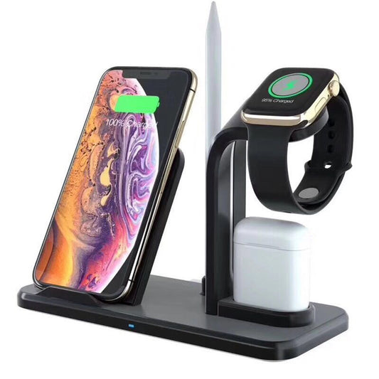 Wireless charger stand