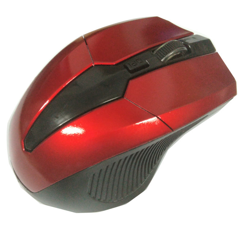 Mouse óptico sem fio