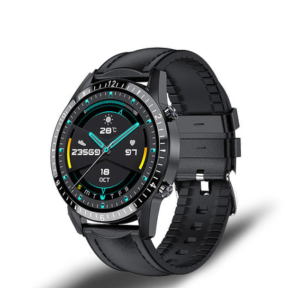 Multifunctional waterproof bluetooth smart watch