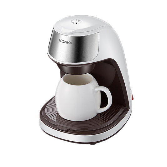 Fully automatic coffee machine for home office