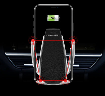 Chargeur de voiture sans fil 10 W