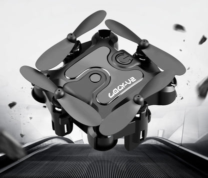 Foldable mini drone