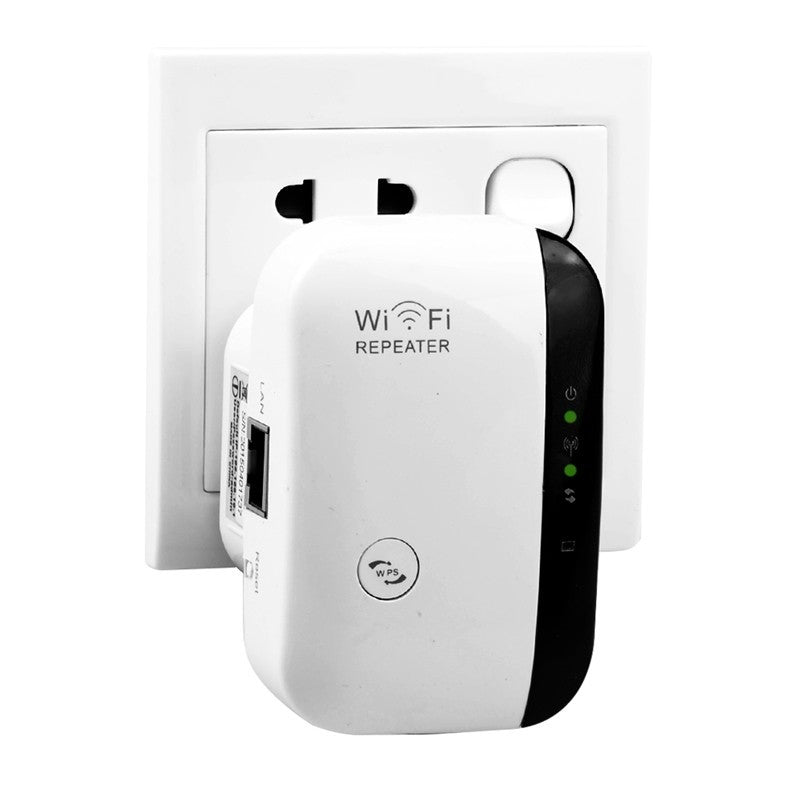 Repetidor WiFi - Amplificador de Sinal