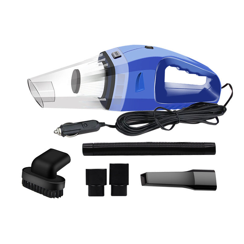 12V 120W Portable Handheld Automatic Vacuum Cleaner