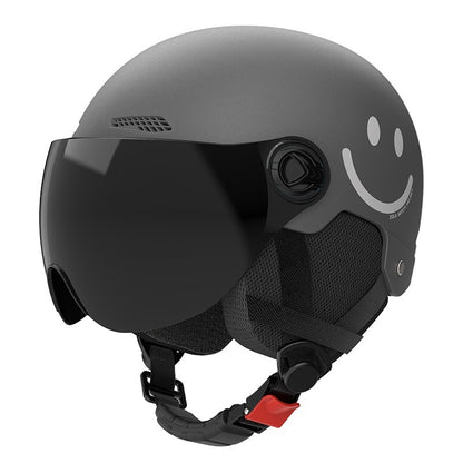 Women's safety helmet