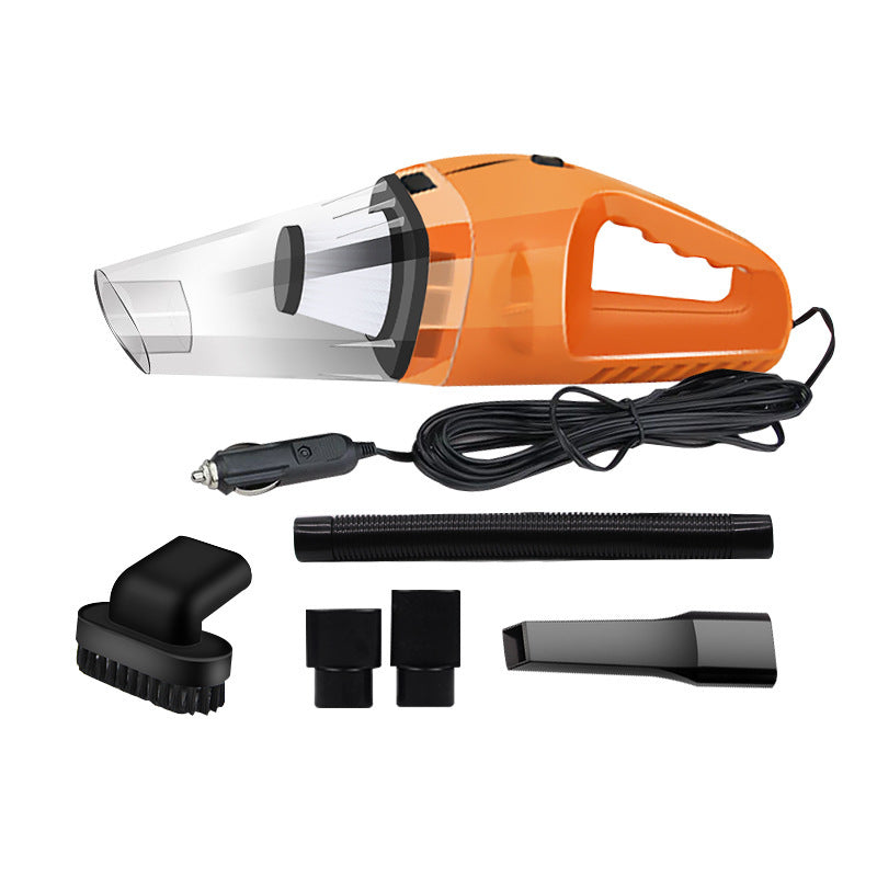 12V 120W Portable Handheld Automatic Vacuum Cleaner