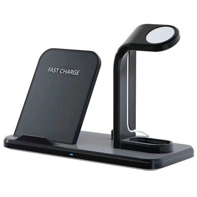 Wireless charger stand