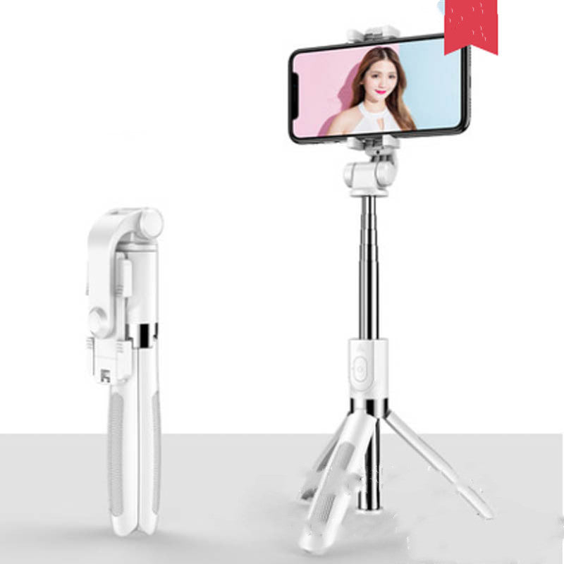 Tripé Selfie Stick Mobile Universal