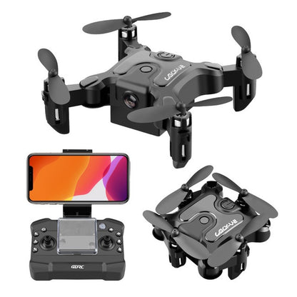 Foldable mini drone