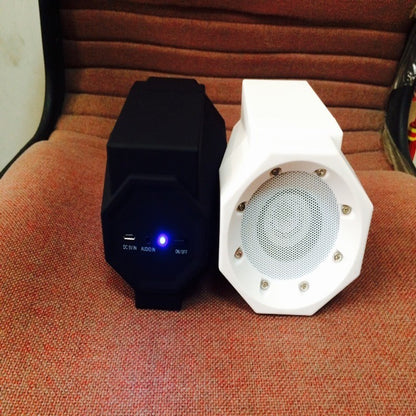 Magnetic Induction Resonance Smart Speaker