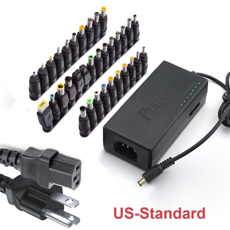 Universal Adjustable Power Adapter