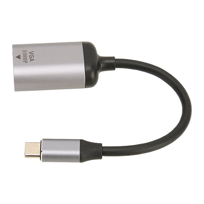 Adaptador USB C para VGA