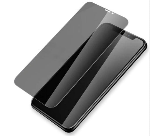 Anti-spy tempered film for mobile phones