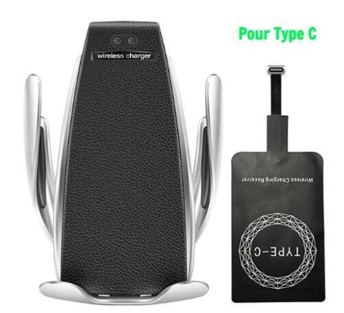 Chargeur de voiture sans fil 10 W