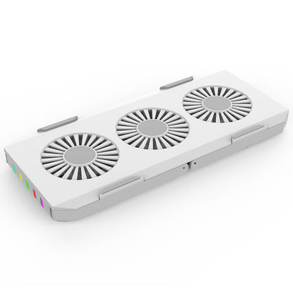 Notebook cooling fan