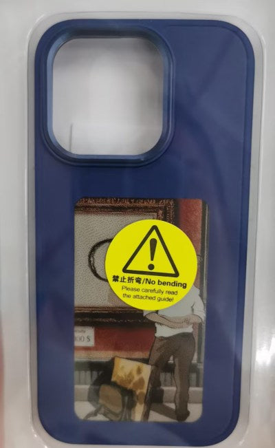 Coque iPhone avec écran e-ink