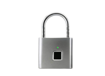 Fingerprint padlock