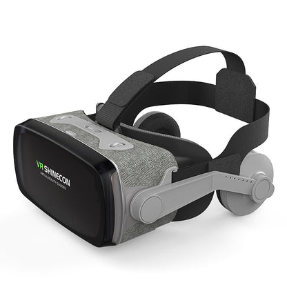 Casque 3D de lunettes de réalité virtuelle VR