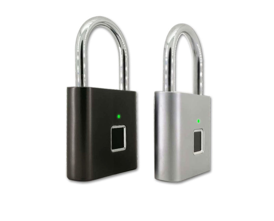 Fingerprint padlock