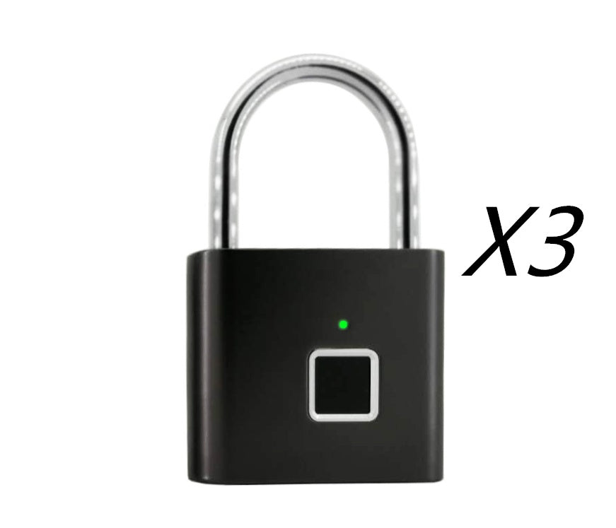 Fingerprint padlock