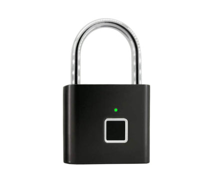 Fingerprint padlock