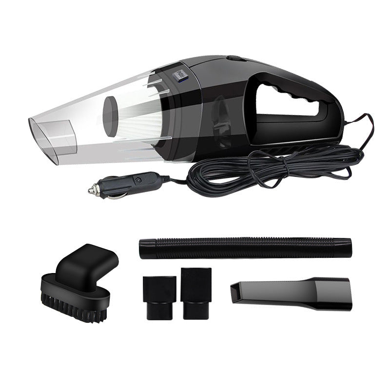 12V 120W Portable Handheld Automatic Vacuum Cleaner