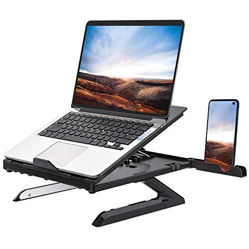 Multifunctional Laptop Stand Foldable Portable Elevator Aluminum Alloy Base