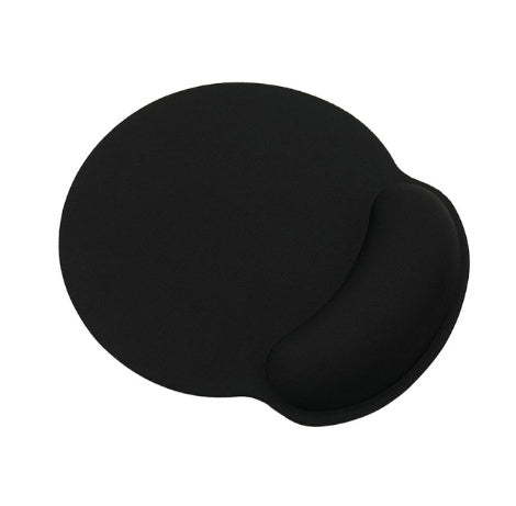 Wrist Rest Mouse Pad with Non-Slip Gel