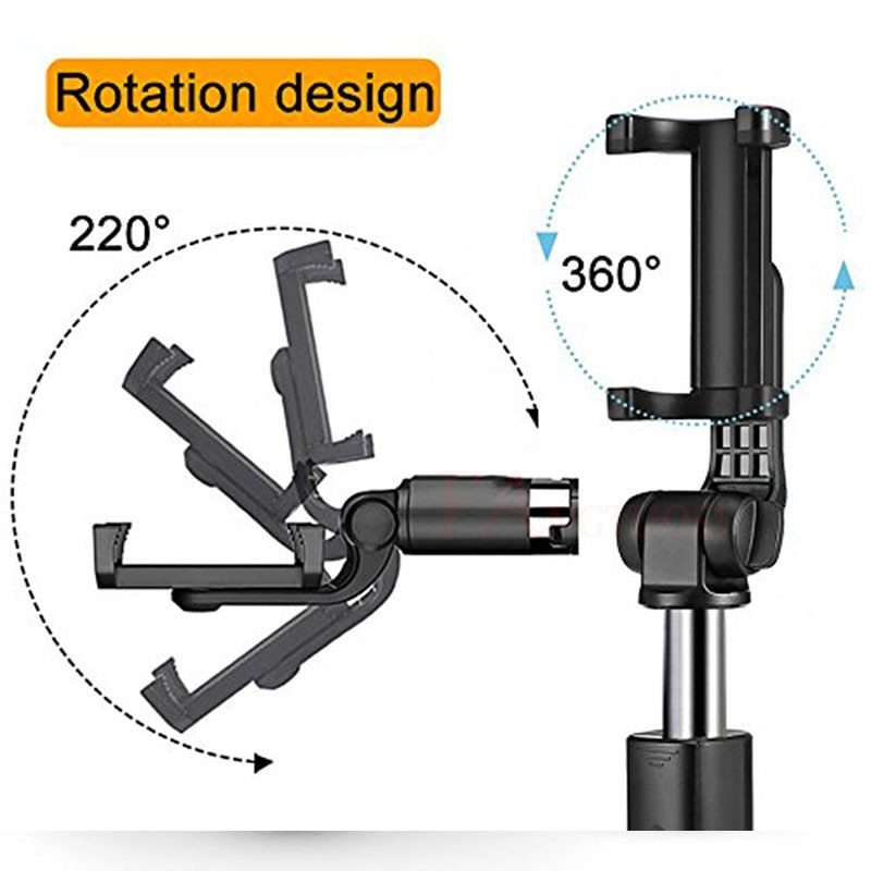 Tripé Selfie Stick Mobile Universal