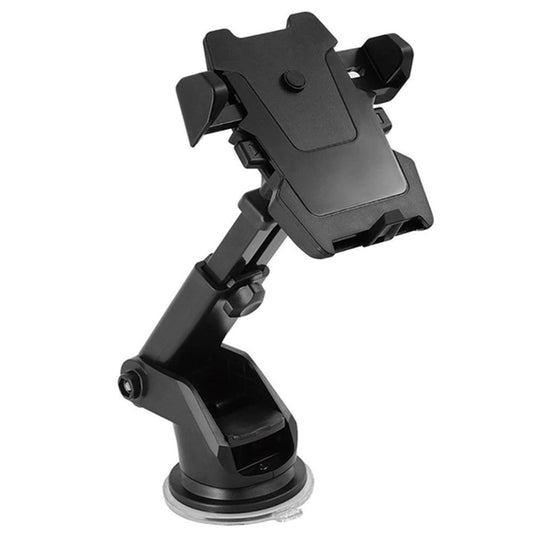 Universal windshield phone holder