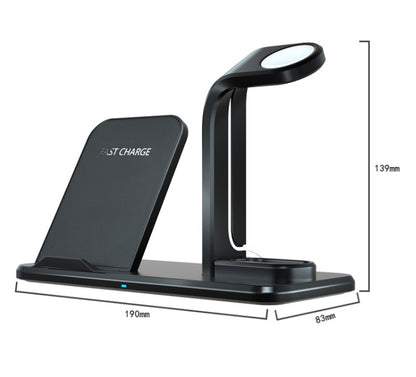 Wireless charger stand