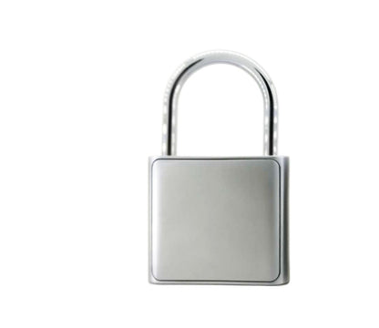 Fingerprint padlock