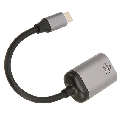 USB C to VGA Adapter