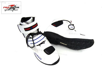 Motorcycle racing boots, motocross, street shoes