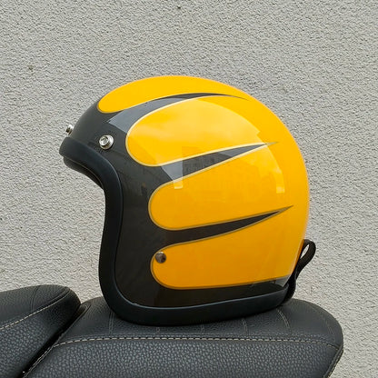 Motorcycle helmet