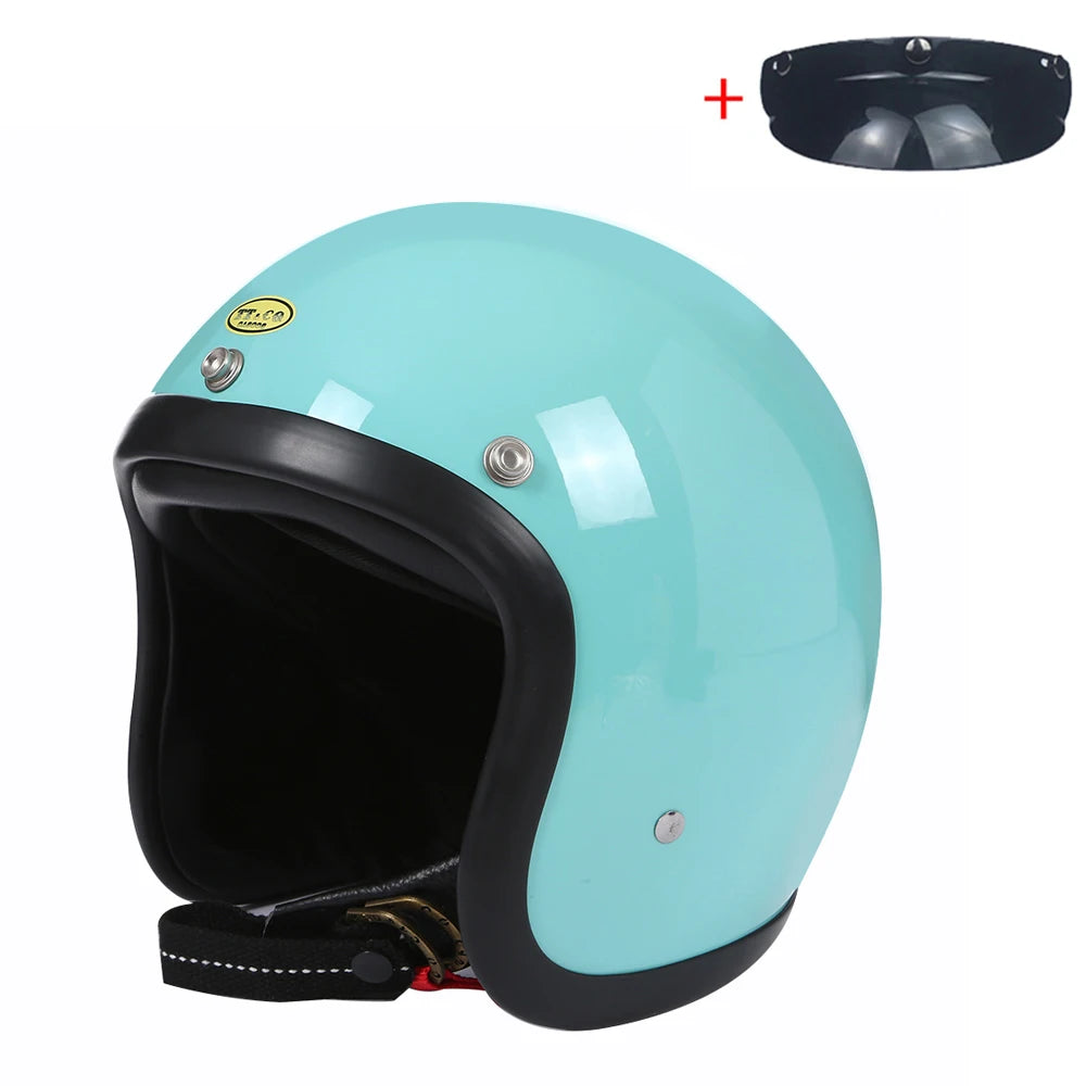 Motorcycle helmet