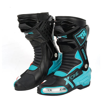 Professional Waterproof Motocross Boots Anti-Slip