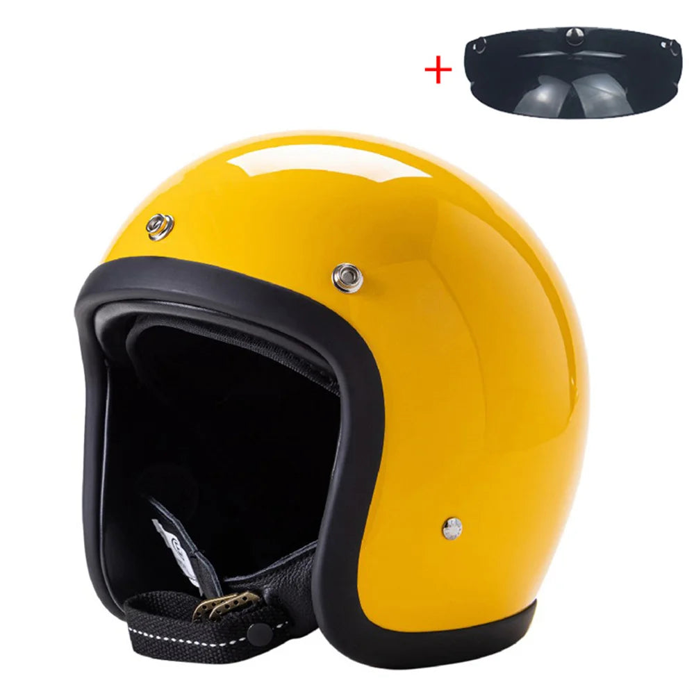 Motorcycle helmet