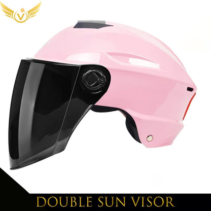 Capacete de Scooter Elétrico