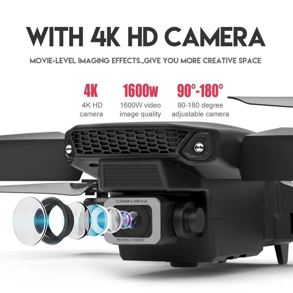 Xiaomi Professional Drone 1080P 4K HD Camera