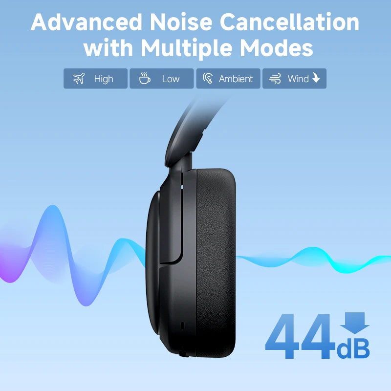 Casque sans fil Bluetooth 5.4 Edifier W800BT Pro