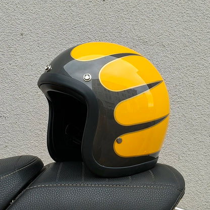 Motorcycle helmet