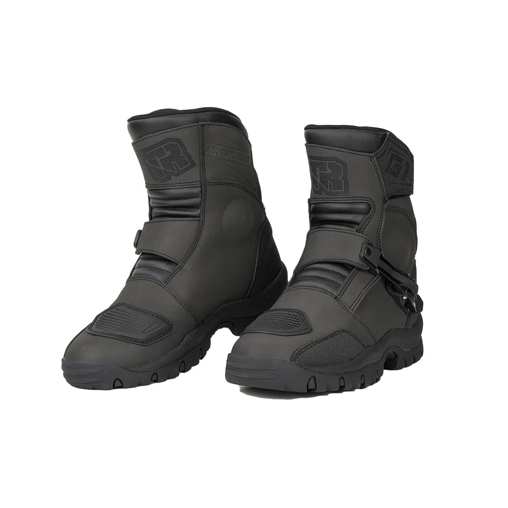 Botas de Motociclismo Amortecimento