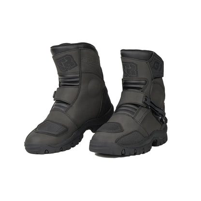 Motorcycle Boots Cushioning