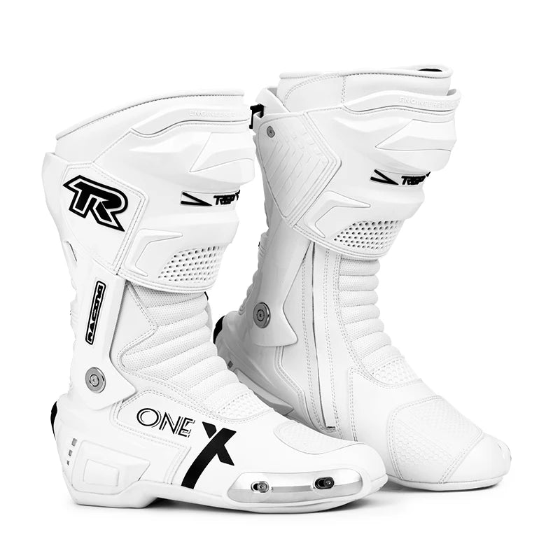 Professional Waterproof Motocross Boots Anti-Slip