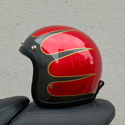 Motorcycle helmet